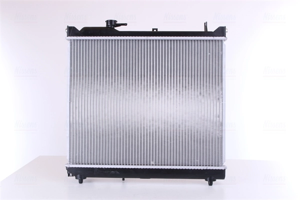 NISSENS 641757 Radiator, engine cooling