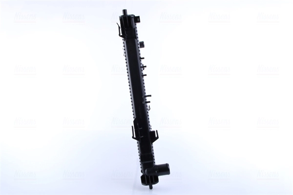 NISSENS 606824 Radiator, engine cooling