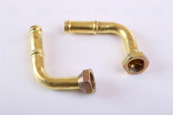 NISSENS 646947 Radiator, engine cooling