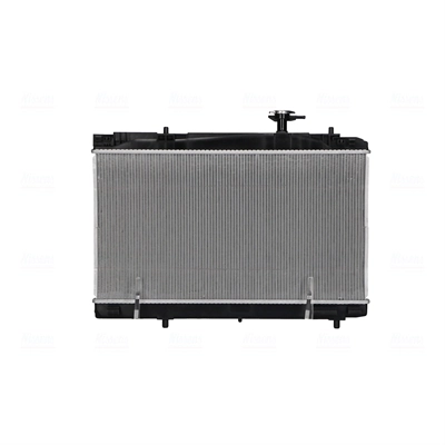 NISSENS 607106 Radiator, engine cooling
