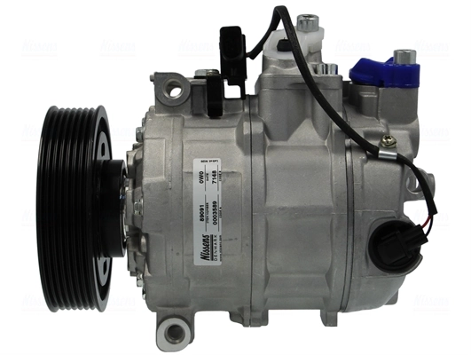 Compressor, air conditioning ** FIRST FIT ** 89091