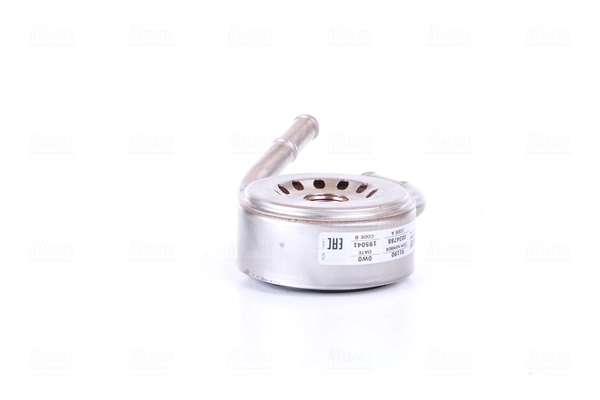 NISSENS 91190 Oil Cooler, engine oil