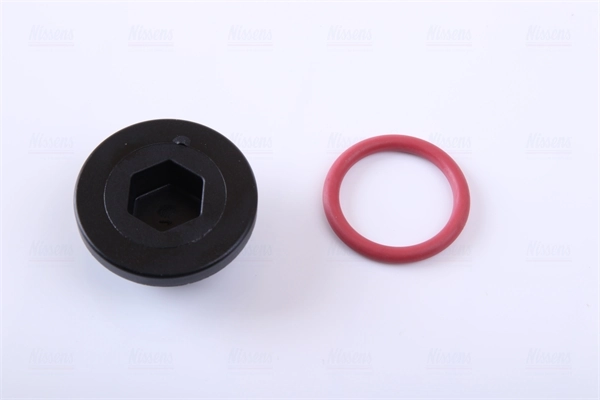 Radiator, engine cooling 64033A