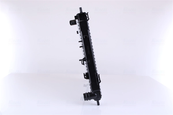 NISSENS 67607 Radiator, engine cooling