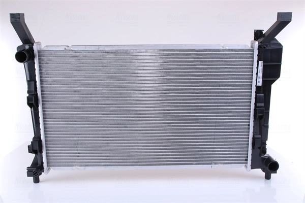 Radiator, engine cooling 67106