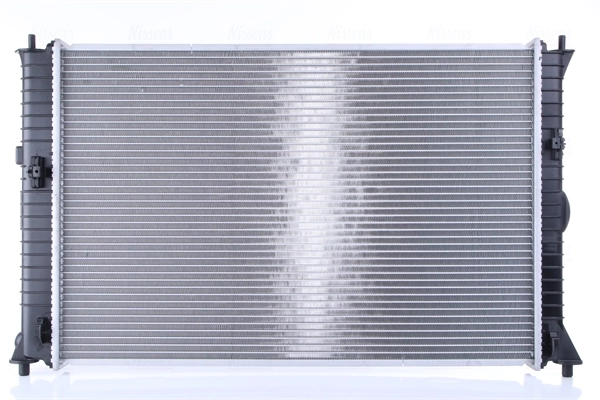 NISSENS 68541 Radiator, engine cooling