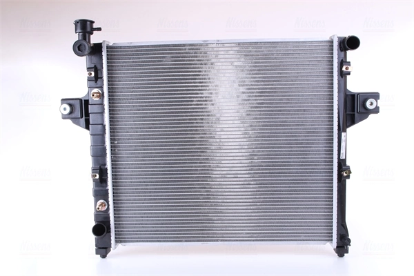 Radiator, engine cooling 61009