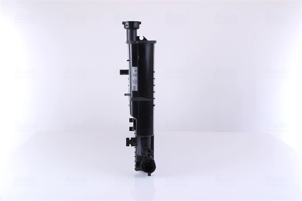 NISSENS 63545 Radiator, engine cooling