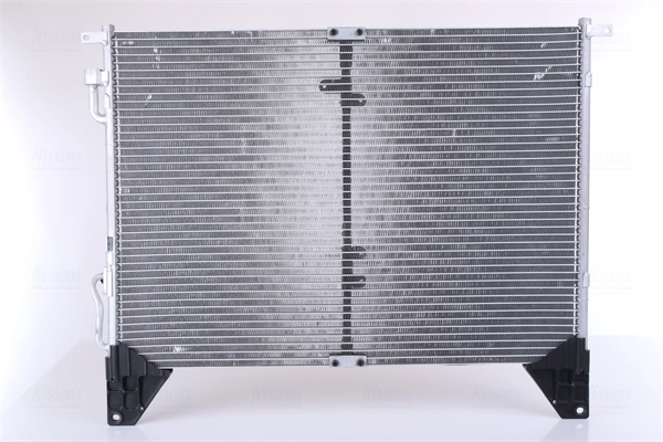 NISSENS 94643 Condenser, air conditioning