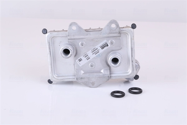 Oil Cooler, engine oil ** FIRST FIT ** 90597