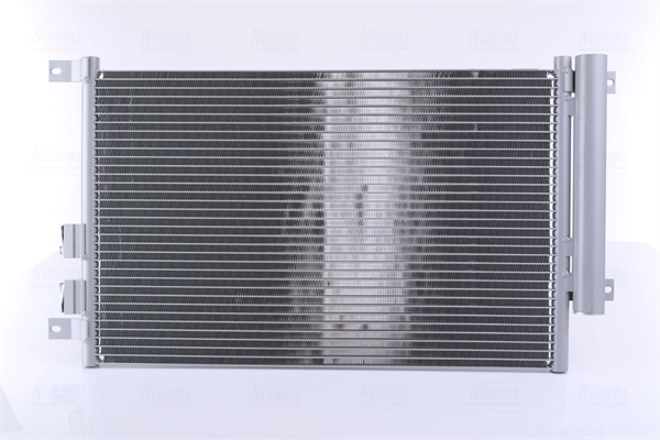 Condenser, air conditioning ** FIRST FIT ** 94746