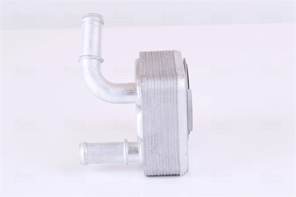 NISSENS 90970 Oil Cooler, engine oil