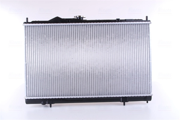 Radiator, engine cooling 62887