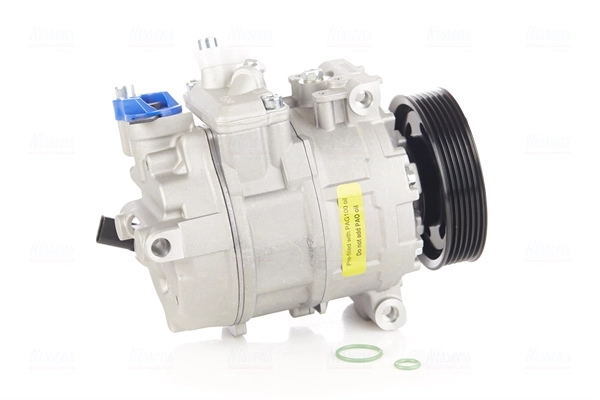 NISSENS 890633 Compressor, air conditioning