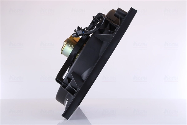 NISSENS 85085 Fan, engine cooling