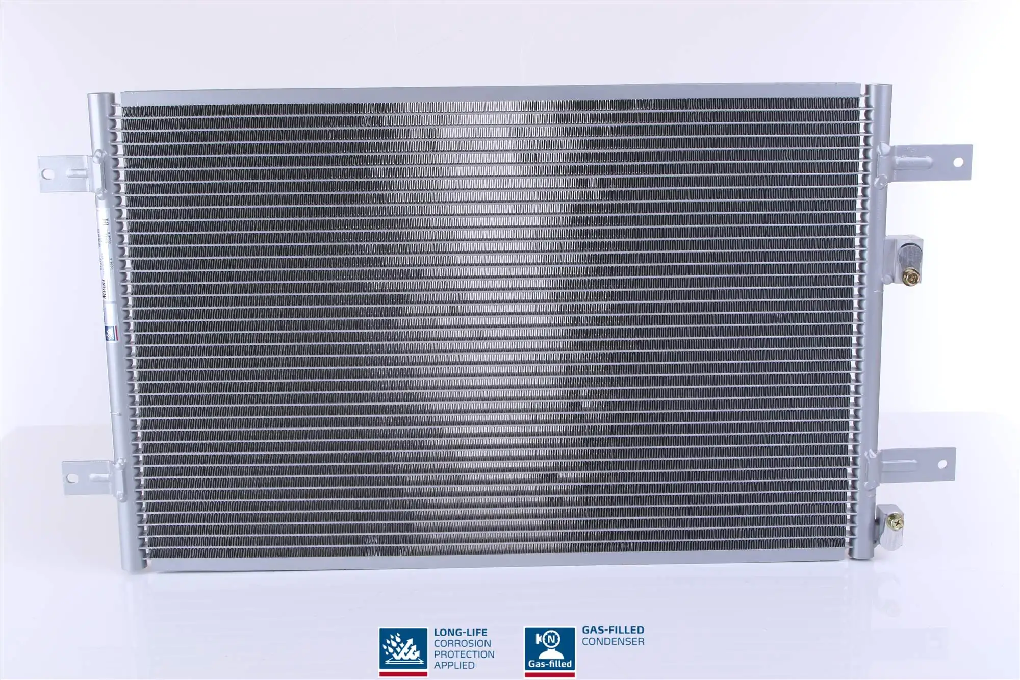 Condenser, air conditioning 94251