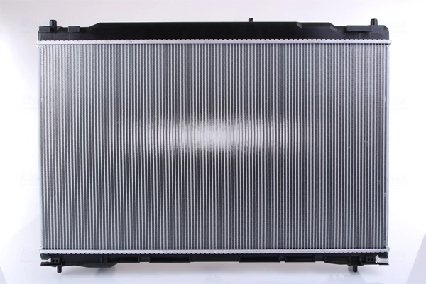NISSENS 606546 Radiator, engine cooling