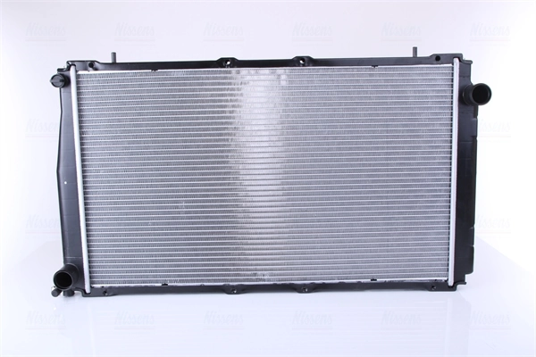 Radiator, engine cooling 67740