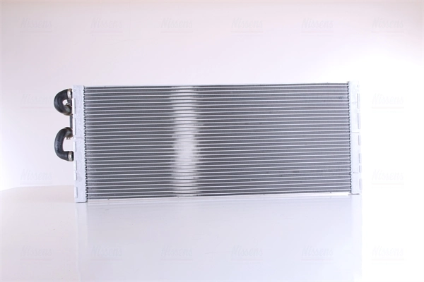 NISSENS 60872 Low Temperature Cooler, charge air cooler