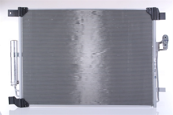 NISSENS 941208 Condenser, air conditioning