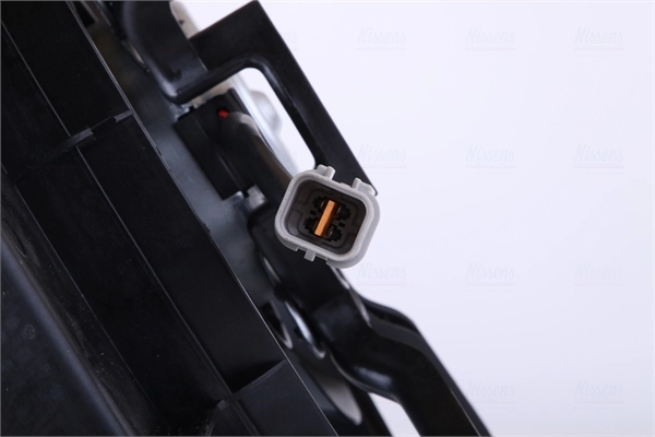 Fan, engine cooling 85593