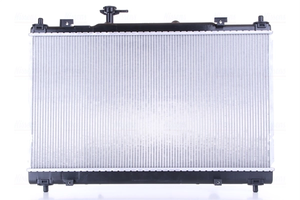 Radiator, engine cooling 606736