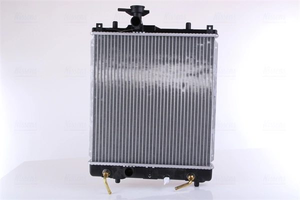 Radiator, engine cooling 641763