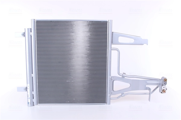 NISSENS 941136 Condenser, air conditioning