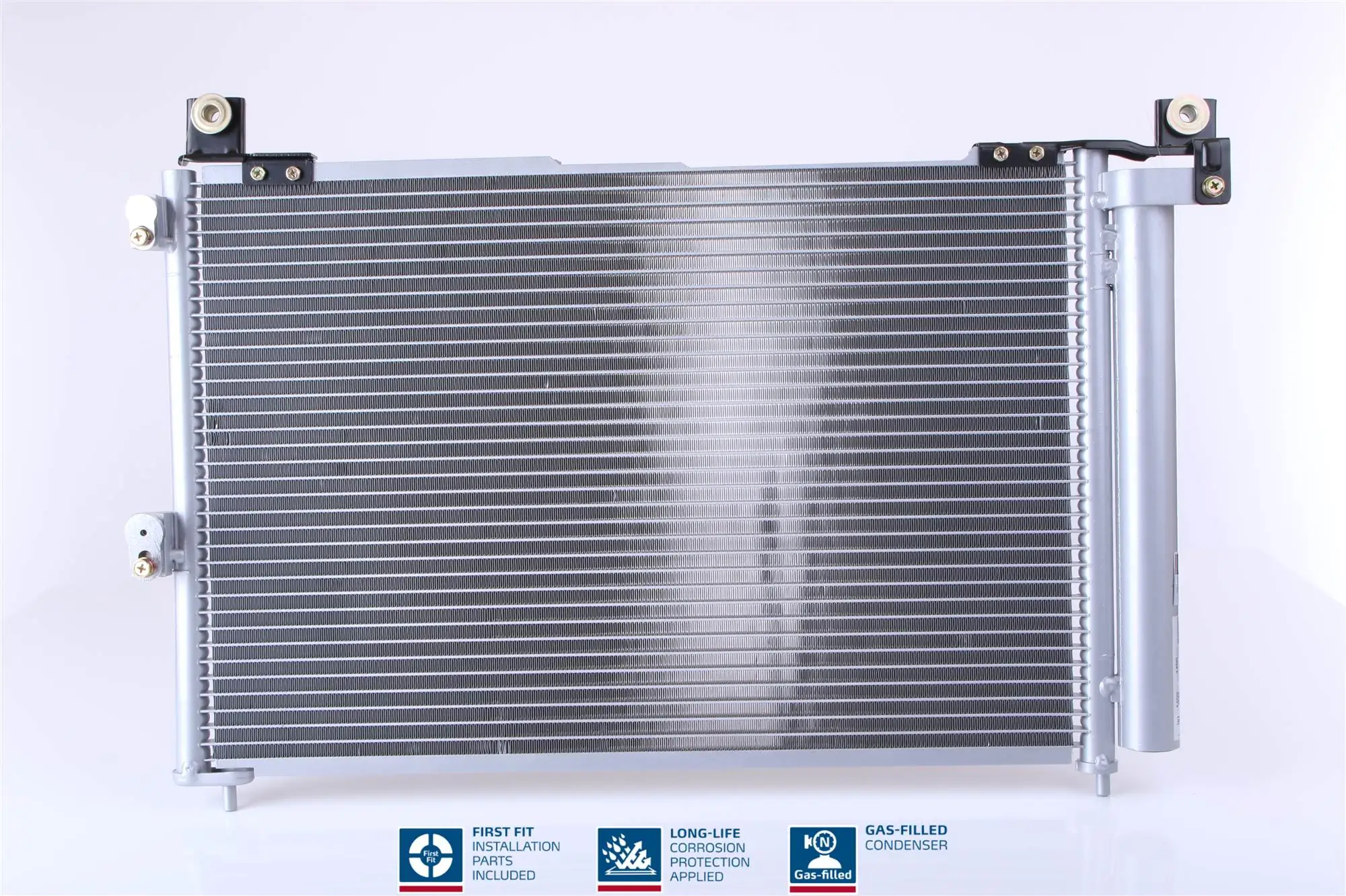 Condenser, air conditioning ** FIRST FIT ** 940143