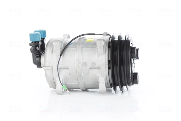 Compressor, air conditioning ** FIRST FIT ** 89321