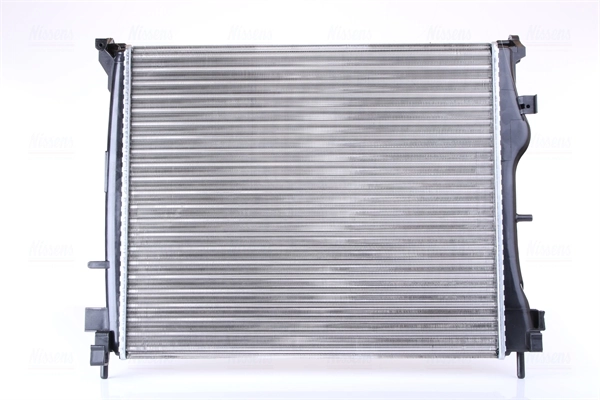 NISSENS 67229 Radiator, engine cooling
