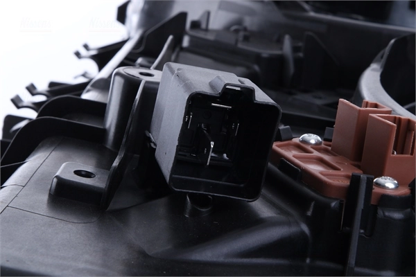 Fan, engine cooling 850005