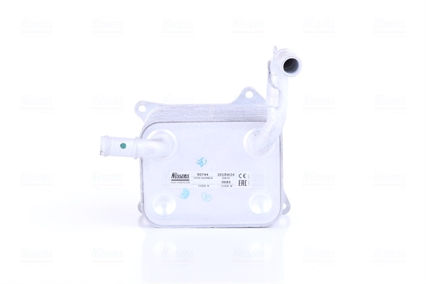 Oil Cooler, engine oil 90744