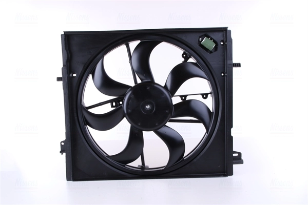 Fan, engine cooling 85935