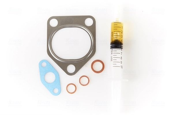 Turbocompresor, sobrealimentación ** FACTORY NEW ** 93144