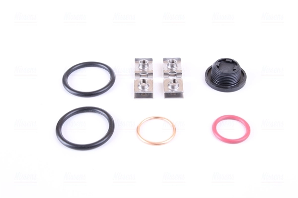 Radiator, engine cooling ** FIRST FIT ** 60228A