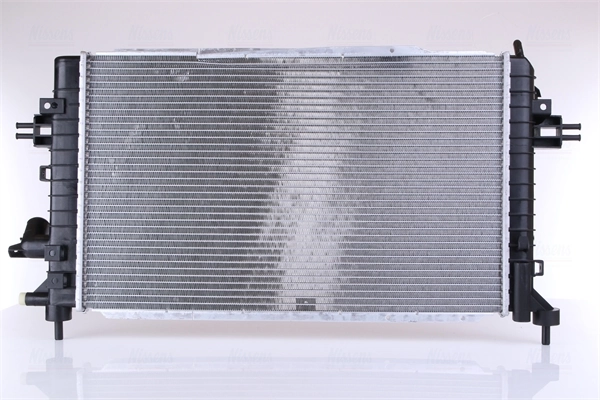 Radiator, engine cooling 630752