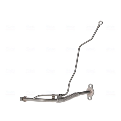 NISSENS 935073 Oil Line, charger