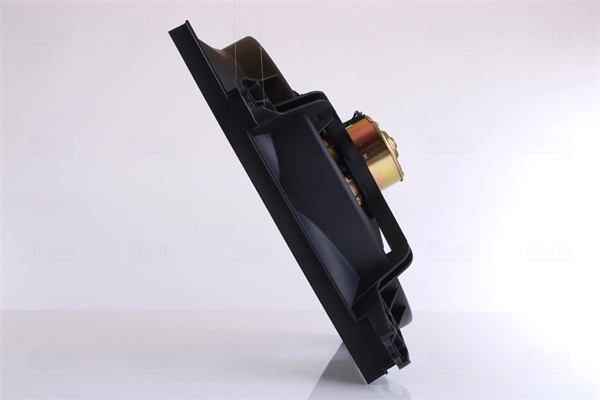NISSENS 85085 Fan, engine cooling