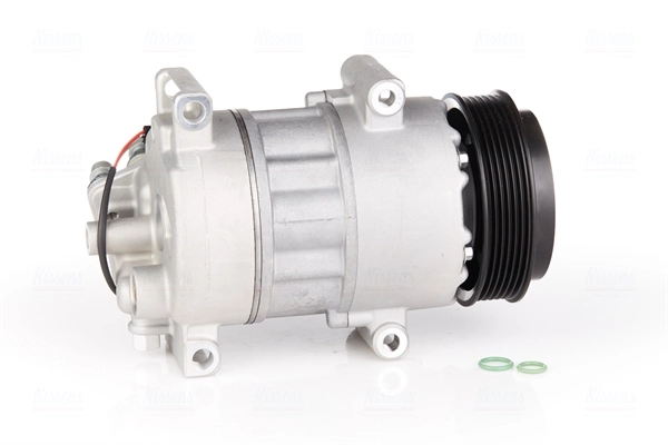 Compressor, air conditioning ** FIRST FIT ** 890078