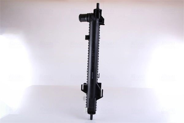 NISSENS 666203 Radiator, engine cooling