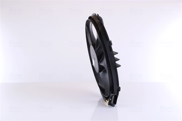 NISSENS 85551 Fan, engine cooling