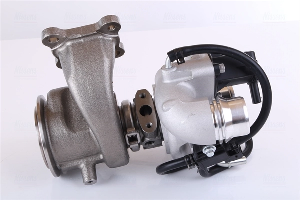 NISSENS 93442 Charger, charging (supercharged/turbocharged)