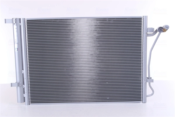 NISSENS 941144 Condenser, air conditioning