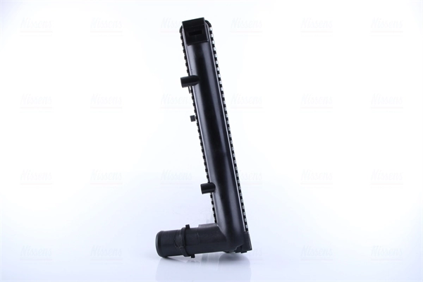 NISSENS 606345 Radiator, engine cooling