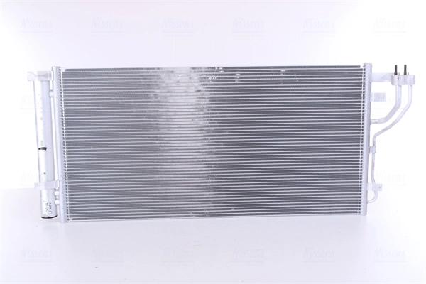 NISSENS 941132 Condenser, air conditioning