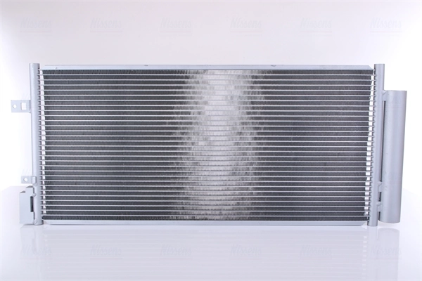 NISSENS 940581 Condenser, air conditioning