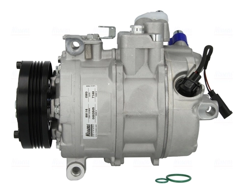 Compressor, air conditioning ** FIRST FIT ** 89116