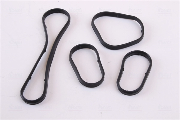 Oil Cooler, engine oil ** FIRST FIT ** 90726