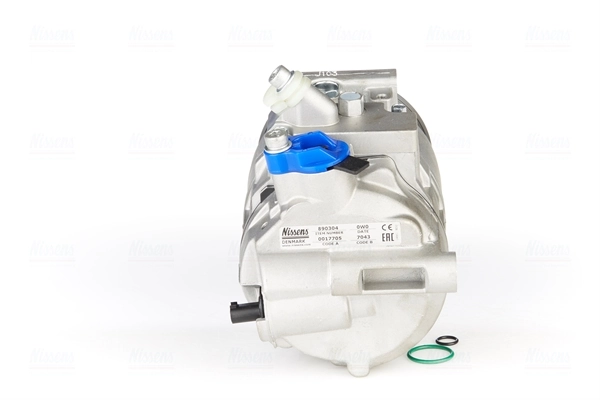 Compressor, air conditioning ** FIRST FIT ** 890304